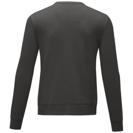 Pull personnalisé ras de cou Zenon pour homme - XS à 3XL