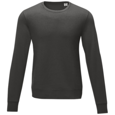 Pull personnalisé ras de cou Zenon pour homme - XS à 3XL