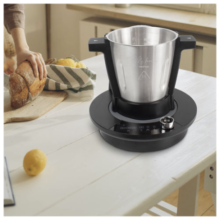 Robot de cuisine gourmet Prixton My Foodie avec wifi