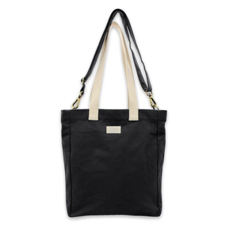 Sac cabas Evan en coton 100% Bio GOTS 350g/m2 Studio by Hindbag