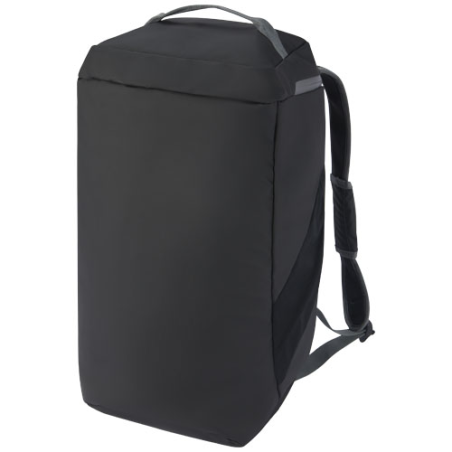 Sac de sport personnalisable Aqua de 35 L recyclé certifié GRS résistant à l'eau