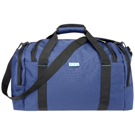 Sac de voyage personnalisable 35 L en RPET certifié GRS Repreve® Ocean