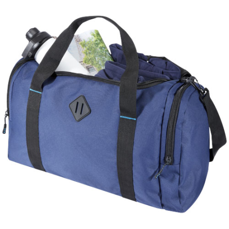 Sac de voyage personnalisable 35 L en RPET certifié GRS Repreve® Ocean