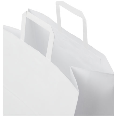 Sac en papier Kraft personnalisable 80-90 g/m², 34 x 20 x 35 cm