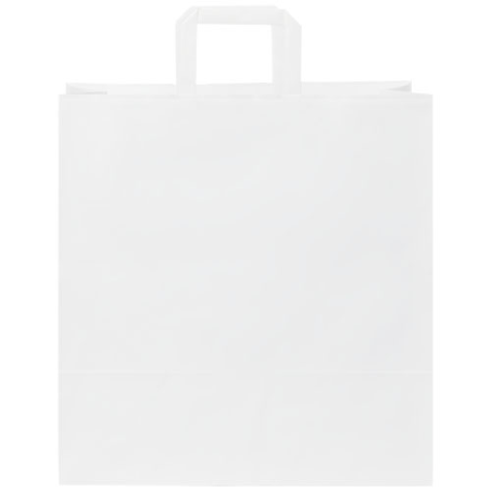 Sac en papier Kraft personnalisable 80-90 g/m², 34 x 20 x 35 cm