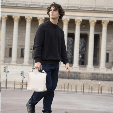 Sac isotherme Rolltop personnalisé en RPET Goodjour®