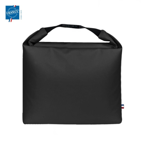 Sac isotherme Rolltop personnalisé en RPET Goodjour®