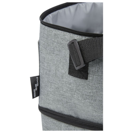 Sac isotherme personnalisable Tundra en RPET pour 9 canettes 7L