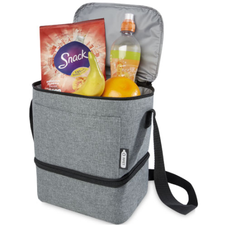 Sac isotherme personnalisable Tundra en RPET pour 9 canettes 7L