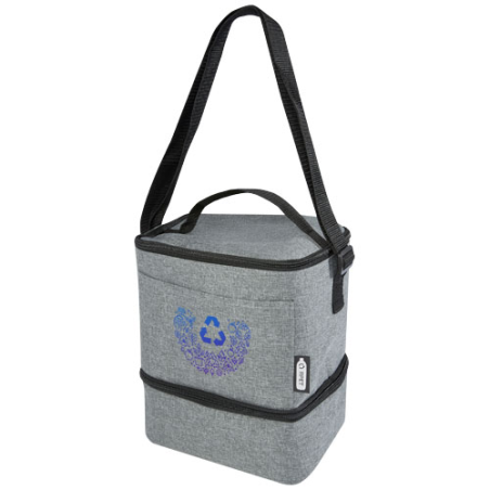 Sac isotherme personnalisable Tundra en RPET pour 9 canettes 7L