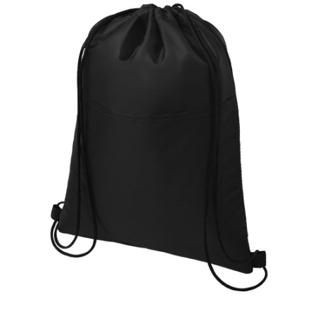 Sac isotherme publicitaire Oriole avec cordon et capacité de 12 canettes 5L