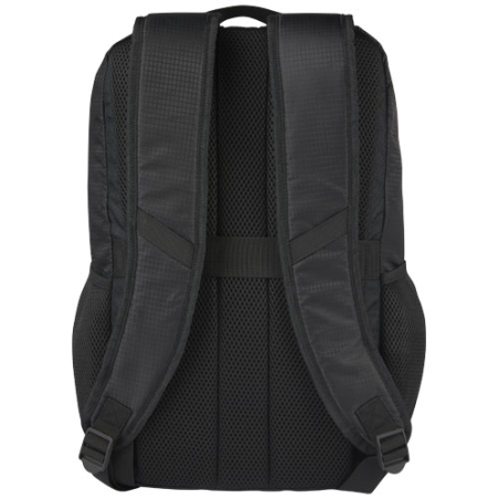 Sac ordinateur personnalisable Trailhead de 14 L recyclé GRS bicolore 15 pouces