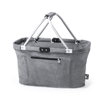 Sac pliable de pique-nique isotherme personnalisable en RPET 600D