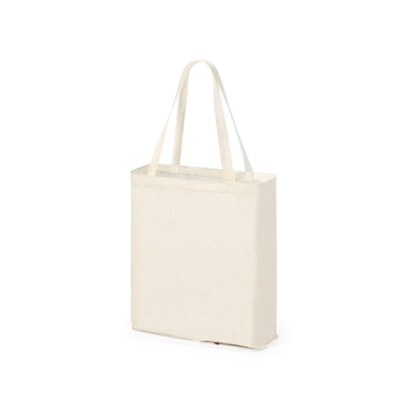 Sac pliable personnalisable coton et jute Dylan