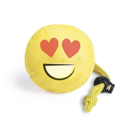 Sac pliable personnalisable émoji Sukrem