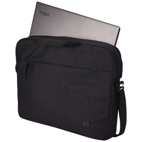 Sac pour ordinateur portable personnalisable en polyester recyclé 15,6" Case Logic Invigo