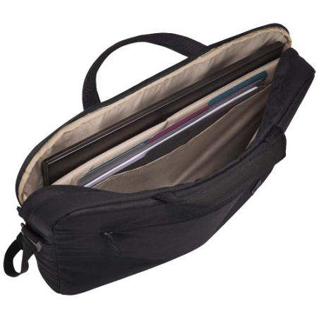 Sac pour ordinateur portable personnalisable en polyester recyclé 15,6" Case Logic Invigo