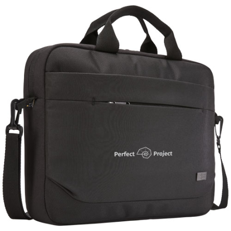 Sac pour ordinateur portable personnalisé et tablette de 14" Advantage - Case Logic