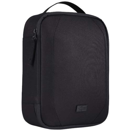 Sac publicitaire pour accessoires en polyester recyclé Case Logic Invigo