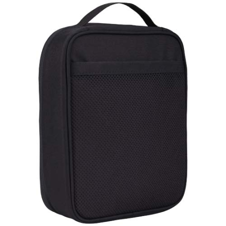 Sac publicitaire pour accessoires en polyester recyclé Case Logic Invigo