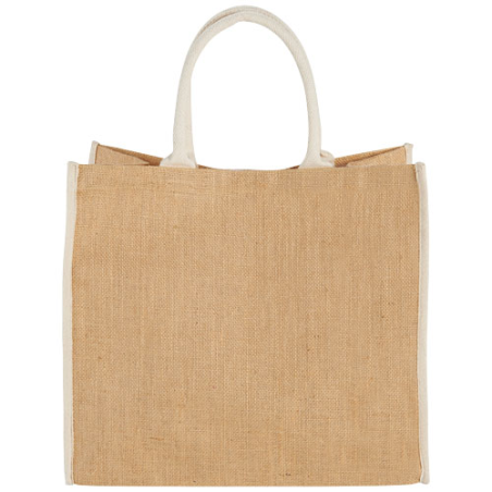 Sac shopping en jute personnalisé Harry 25L