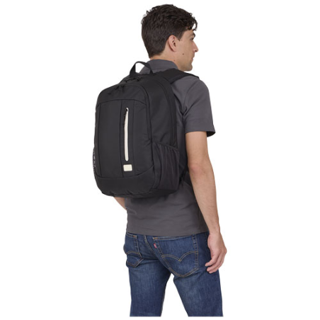 Sac à dos personnalisable pour ordinateur Case Logic Jaunt de 15,6"