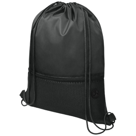 Sac à dos personnalisé Oriole avec cordon, en maille filet 5L