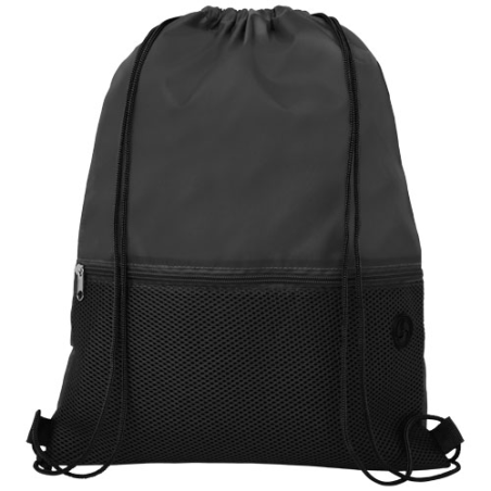 Sac à dos personnalisé Oriole avec cordon, en maille filet 5L