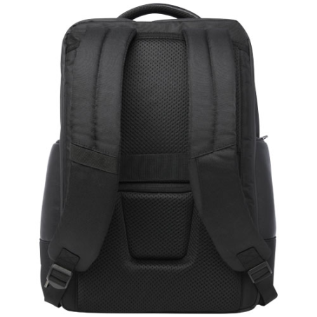 Sac à dos personnalisé pour ordinateur portable Expedition Pro de 25 L recyclé certifié GRS de 15,6"