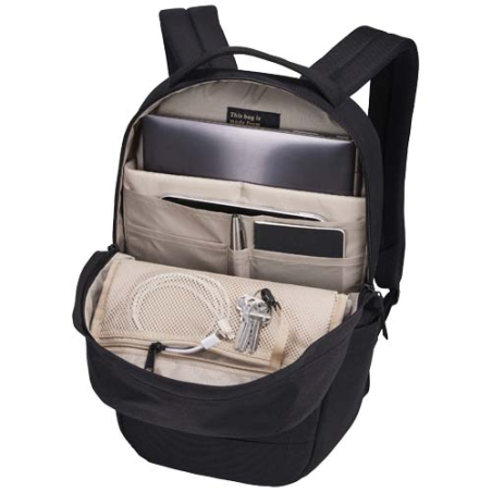 Sac à dos personnalisé pour ordinateur portable en polyester recyclé 14" Case Logic Invigo