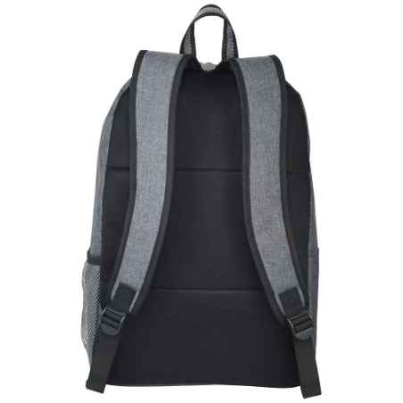 Sac à dos publicitaire ordinateur 15" Graphite Deluxe 20L