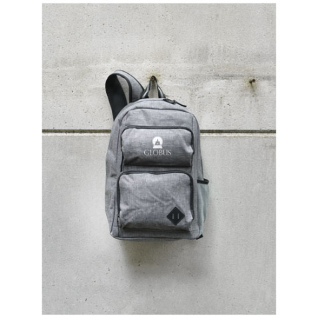 Sac à dos publicitaire ordinateur 15" Graphite Deluxe 20L