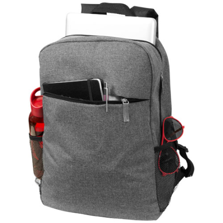 Sac à dos publicitaire pour ordinateur portable 15" Hoss 18L