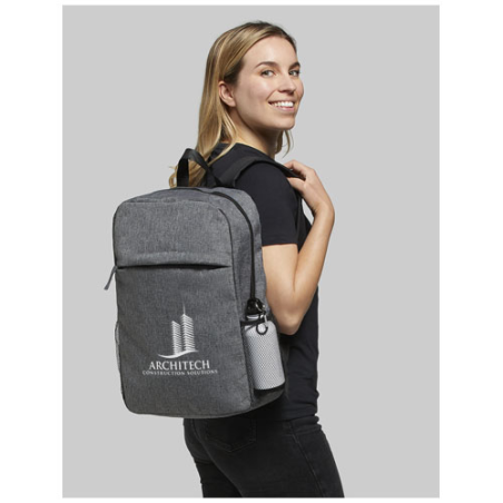 Sac à dos publicitaire pour ordinateur portable 15" Hoss 18L