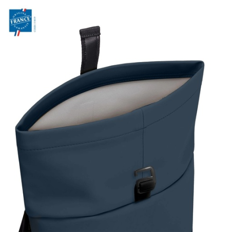 Sac à dos rolltop personnalisé premium en RPET Goodjour®