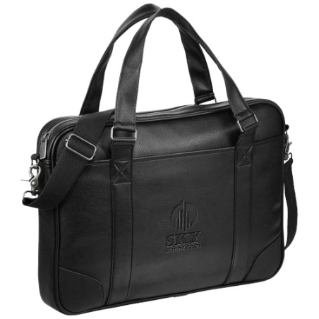 Sacoche personnalisable pour ordinateur 15''6 Oxford 5L