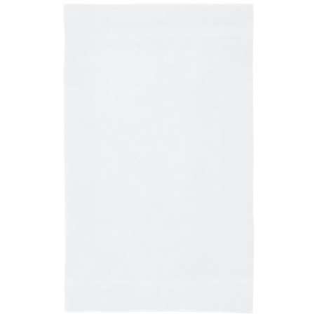 Serviette de bain personnalisée en coton 450 g/m² 100x180 cm Evelyn