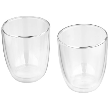 Set de 2 verres personnalisables Boda 290ml