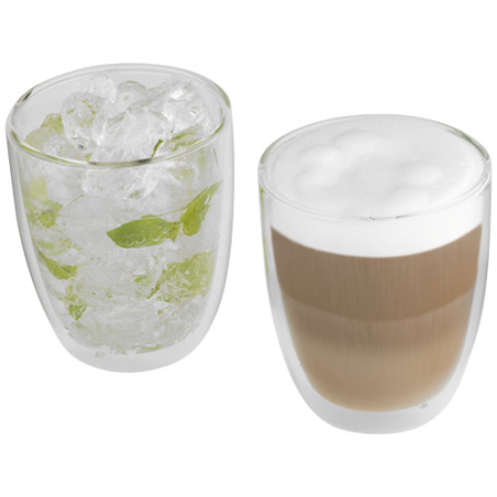 Set de 2 verres personnalisables Boda 290ml