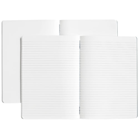 Set de deux carnets personnalisable A5 en papier de pierre - K’arst