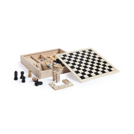 Set de jeu de voyage personnalisable Xigral