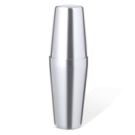 Shaker personnalisé en inox 500 ml Stiwar