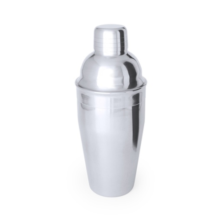 Shaker personnalisé en inox 550ml Tobassy