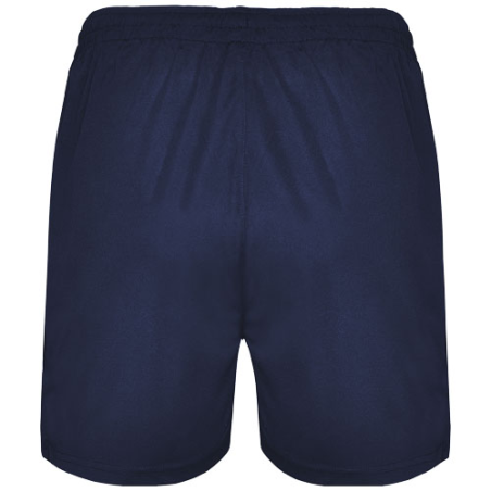 Short de sport personnalisable Player en polyester 140g/m² unisexe