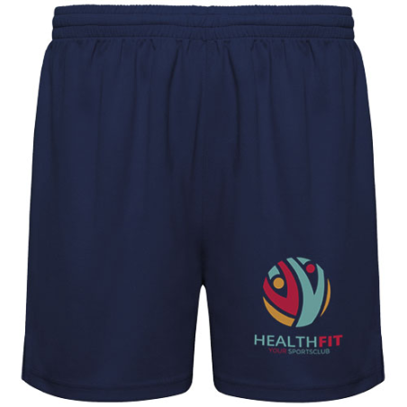 Short de sport personnalisable Player en polyester 140g/m² unisexe