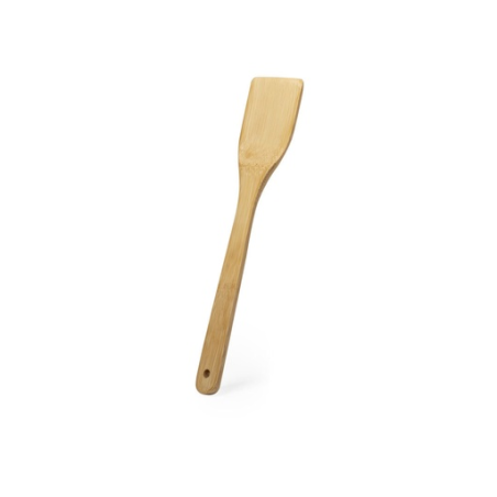 Spatule en bambou personnalisable Serly