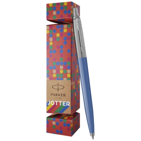 Stylo Jotter personnalisable dans son coffret emblématique Parker