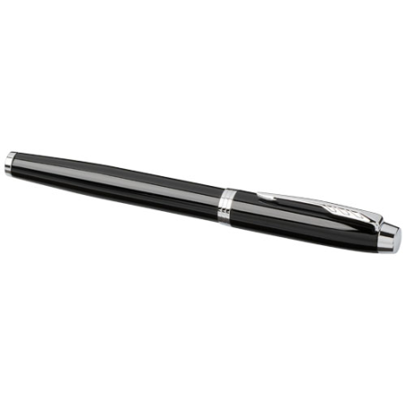 Stylo roller personnalisable IM encre noire - Parker