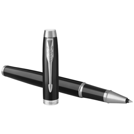 Stylo roller personnalisable IM encre noire - Parker