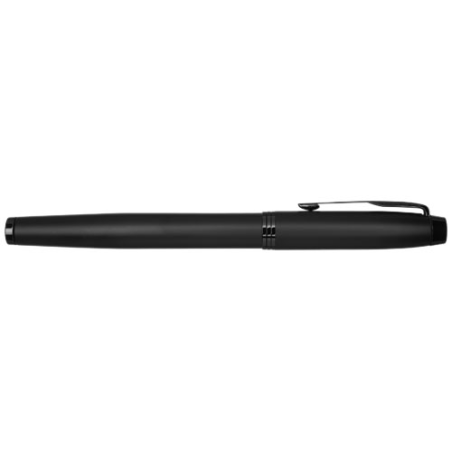 Stylo roller personnalisable achromatique IM encre noire - Parker